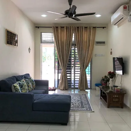 Magnolia 1 Homestay Kampung Kuala Besut Exterior photo